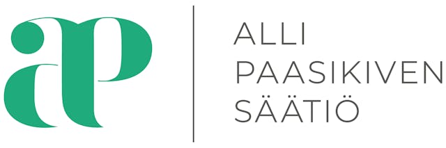logo Alli Paasikiven Säätiö